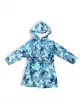 Μπουρνούζι Disney Home Lilo & Stitch Sky Blue 100%  Microfiber Sky Blue