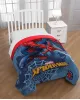 Πάπλωμα Marvel Spider-Man 44 160X240 Blue 100% Microfiber Πάπλωμα Marvel Spider-Man 44 160X240 Blue 100% Microfiber