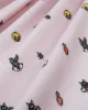 Πάνα Φανέλα bebe Looney Tunes 39 80X80 Pink 100% Cotton Flannel Πάνα Φανέλα bebe Looney Tunes 39 80X80 Pink 100% Cotton Flannel