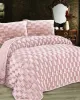 Κουβερτοπάπλωμα με εφέ Fleece 750 gsm 1940 Salmon Rose 220Χ240 100% Polyester Κουβερτοπάπλωμα με εφέ Fleece 750 gsm 1940 Salmon Rose 220Χ240 100% Polyester