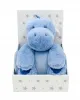 Λούτρινο Ζωάκι Σετ 2 Τεμ. bebe Dinosaur 01 Ύψος 25 cm & Κουβέρτα Coral Fleece 75X90 cm Blue 100% Polyester Λούτρινο Ζωάκι Σετ 2 Τεμ. bebe Dinosaur 01 Ύψος 25 cm & Κουβέρτα Coral Fleece 75X90 cm Blue 100% Polyester