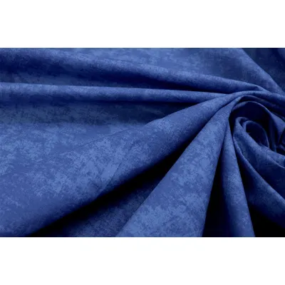 Σεντόνια Σετ 4 τεμ Premium Shadow 631 240X270 Electric Blue 100%  Cotton