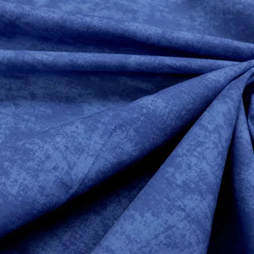 Σεντόνια Σετ 4 τεμ Premium Shadow 631 240X270 Electric Blue 100%  Cotton