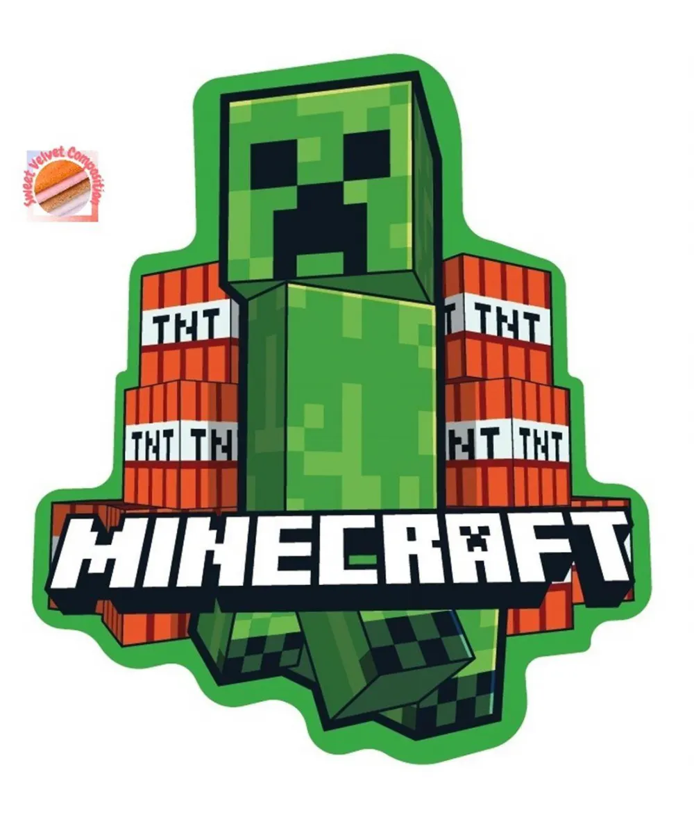 Μαξιλάρι 3D Mojang Minecraft 14 40 cm Green 100% Velboa Μαξιλάρι 3D Mojang Minecraft 14 40 cm Green 100% Velboa