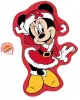 Μαξιλάρι 3D Disney Home Minnie 27 35 cm Red 100% Velboa Μαξιλάρι 3D Disney Home Minnie 27 35 cm Red 100% Velboa