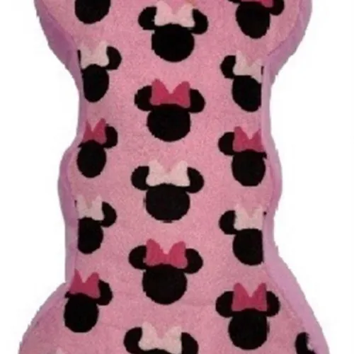 Μαξιλάρι 3D Disney Home Minnie 78 30 cm Pink 100%  Velboa