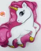 Μαξιλάρι 3D Unicorn 06 35 cm Pink 100% Velboa Μαξιλάρι 3D Unicorn 06 35 cm Pink 100% Velboa