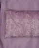 Μαξιλαροθήκη Shadow 25 50X70 Light Purple Cott/Pol 70/30