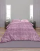Παπλωματοθήκη Shadow 25 160X240 Light Purple Cott/Pol 70/30