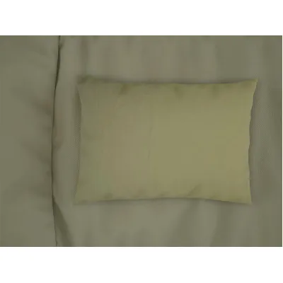 Μαξιλαροθήκη Solid 504 50X70 Olive 100%  Cotton