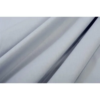 Σεντονάκι Λίκνου bebe Solid 505 80X110 Light Blue-Grey 100%  Cotton