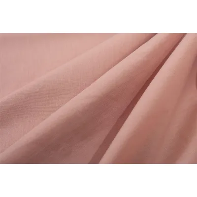 Σεντόνια Σετ 4 τεμ Solid 503 240X270 Dusty Rose 100%  Cotton