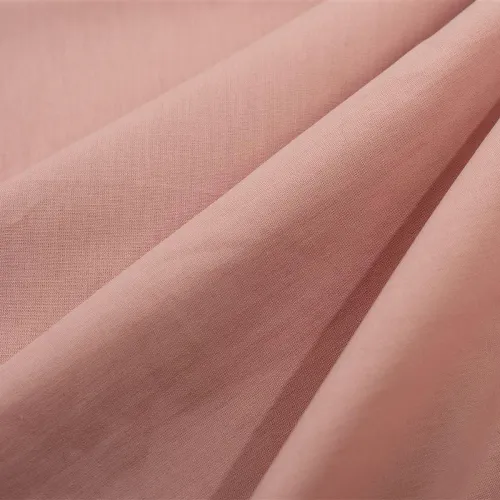 Σεντόνια Σετ 4 τεμ Solid 503 240X270 Dusty Rose 100%  Cotton