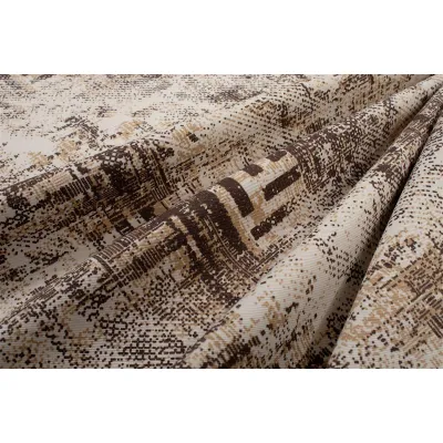 Τραβέρσα Αλέκιαστη Skid Marks 472 40X180 Beige 70/30 Cott/Pol