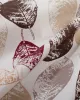 Τραπεζομάντηλο Αλέκιαστο Leaves 467 140X180 Brown 70/30 Cott/Pol