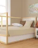 Παπλωματοθήκη bebe Solid 502 120X160 Beige 100%  Cotton