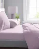 Παπλωματοθήκη Solid 506 220X240 Light Purple 100%  Cotton