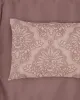 Μαξιλαροθήκη Εμπριμέ Άρτεμις 703 50X70 Dusty Rose 100%  Cotton