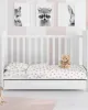 ΚΑΤΩΣΕΝΤΟΝΟ ΜΕ ΛΑΣΤΙΧΟ bebe Star 103 0,70X1,40X0,15 Grey Cotton 100% ΚΑΤΩΣΕΝΤΟΝΟ ΜΕ ΛΑΣΤΙΧΟ bebe Star 103 0,70X1,40X0,15 Grey Cotton 100%