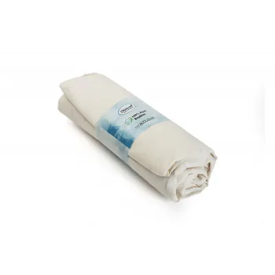 Σεντόνι Με Λάστιχο 1 τεμ. Exotic Line 100X200 30 Ecru 100%  Cotton