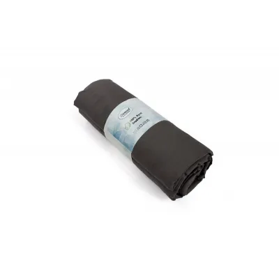 Σεντόνι Με Λάστιχο 1 τεμ. Exotic Line 100X200 30 Anthracite 100%  Cotton