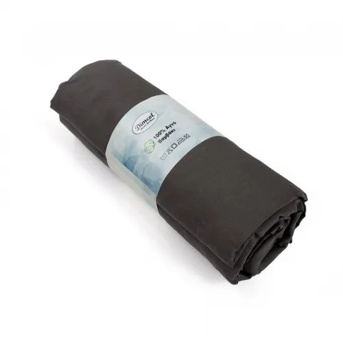 Σεντόνι Με Λάστιχο 1 τεμ. Exotic Line 100X200 30 Anthracite 100%  Cotton