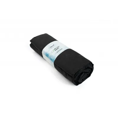 Σεντόνι Με Λάστιχο 1 τεμ. Exotic Line 100X200 30 Black 100%  Cotton