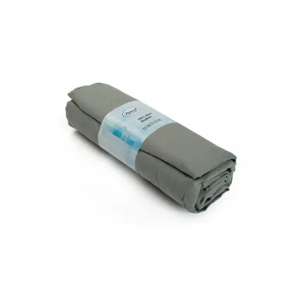 Σεντόνι Με Λάστιχο 1 τεμ. Exotic Line 100X200 30 Olive 100%  Cotton