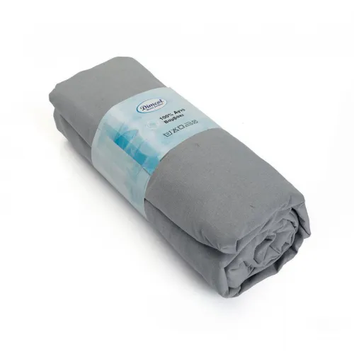 Σεντόνι Με Λάστιχο 1 τεμ. Exotic Line 120X200 30 Grey 100%  Cotton