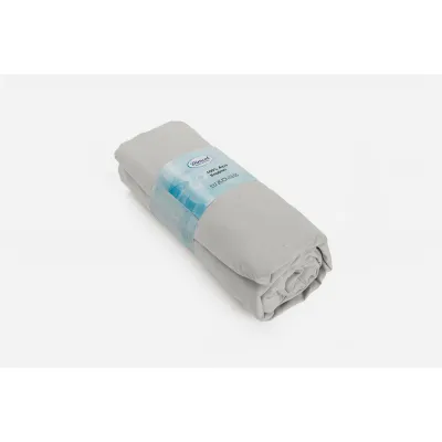 Σεντόνι Με Λάστιχο 1 τεμ. Exotic Line 120X200 30 Elephant 100%  Cotton