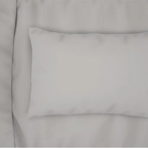 Μαξιλαροθήκες Ζεύγος Exotic Line 50X70 15 Elephant 100%  Cotton