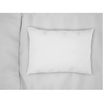 Μαξιλαροθήκες Ζεύγος Exotic Line 50X70 15 White 100%  Cotton