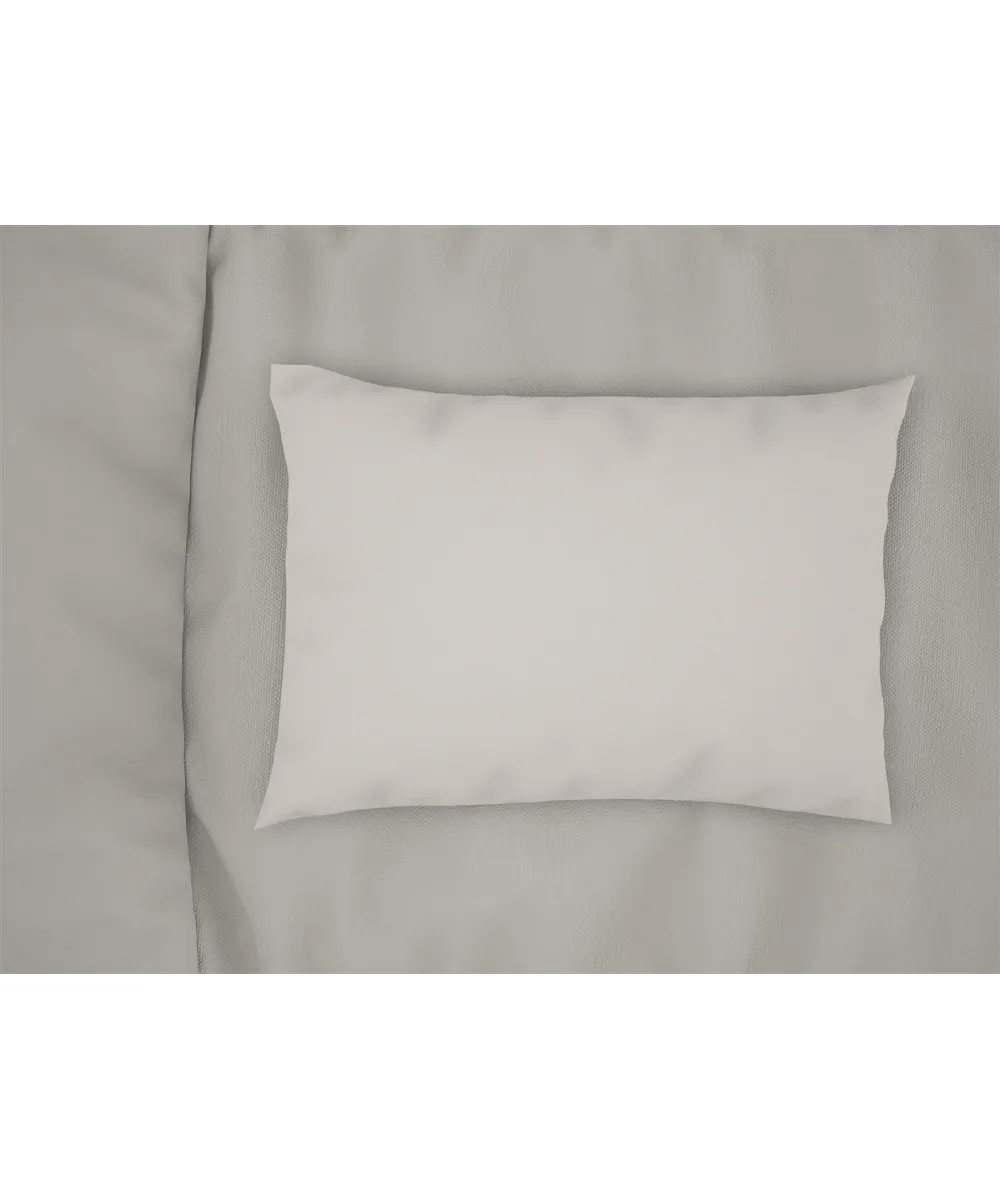 Μαξιλαροθήκες Ζεύγος Exotic Line 50X70 15 Ecru 100%  Cotton