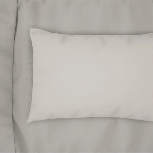 Μαξιλαροθήκες Ζεύγος Exotic Line 50X70 15 Ecru 100%  Cotton