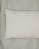 Μαξιλαροθήκες Ζεύγος Exotic Line 50X70 15 Ecru 100%  Cotton