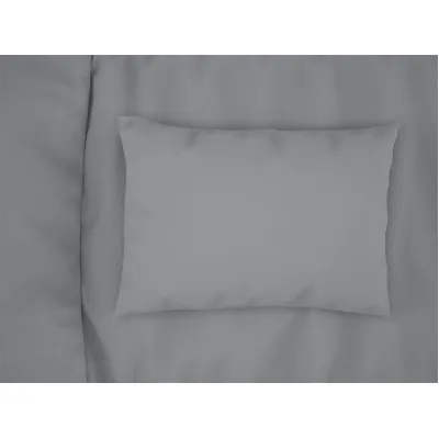 Μαξιλαροθήκες Ζεύγος Exotic Line 50X70 15 Grey 100%  Cotton