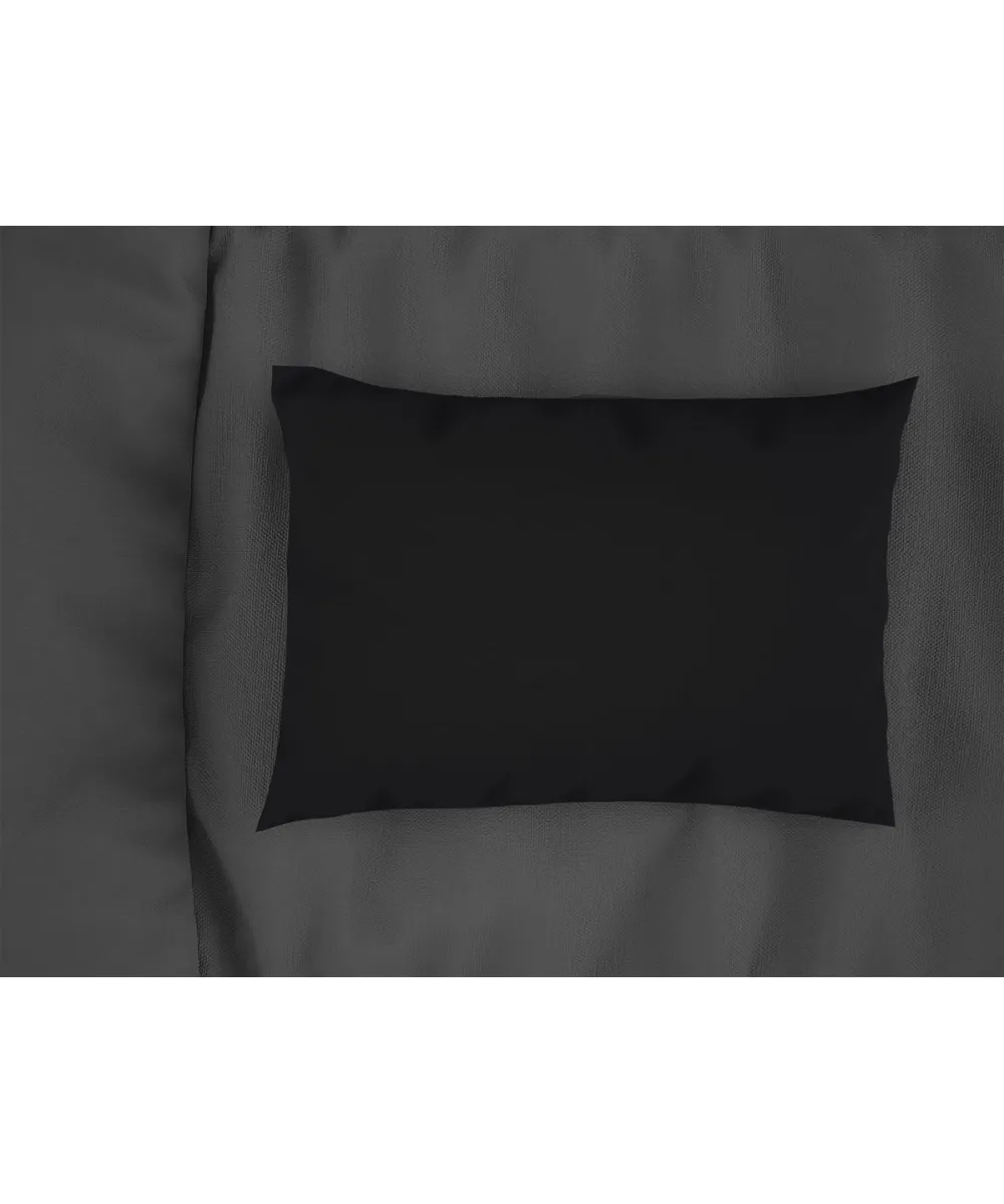 Μαξιλαροθήκες Ζεύγος Exotic Line 50X70 15 Black 100%  Cotton