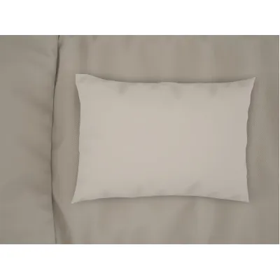 Μαξιλαροθήκες Ζεύγος Exotic Line 50X70 15 Beige 100%  Cotton