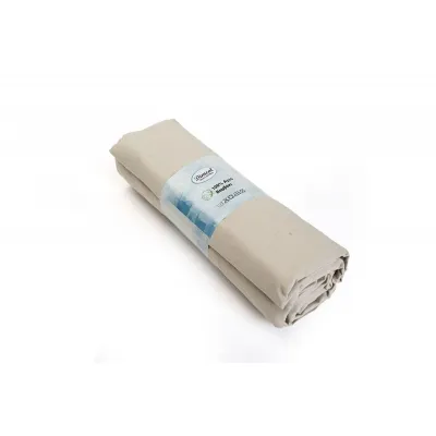 Σεντόνι Με Λάστιχο 1 τεμ. Exotic Line 120X200 30 Beige 100%  Cotton