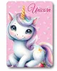 Κουβέρτα Fleece Unicorn 56 100X140 Pink 100%  Polyester