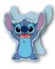 Mini Μαξιλάρι 3D Disney Home Stitch 90 15 cm Sky Blue 100%  Velboa