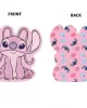 Mini Μαξιλάρι 3D AOP Disney Home Angel 698 20 cm Pink 100%  Velboa