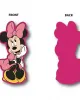 Mini Μαξιλάρι 3D Disney Home Minnie 454 15 cm Fuchsia 100%  Velboa