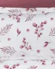 Μαξιλαροθήκη Εμπριμέ Μυρτώ 353 50X70 Rotten Apple 100%  Cotton Flannel