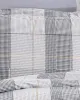 Μαξιλαροθήκη Εμπριμέ Αντιγόνη 339 50X70 Grey 100%  Cotton Flannel