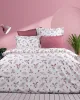 Σεντόνια Εμπριμέ Σετ 3 τεμ Μυρτώ 353 220X240 Rotten Apple 100%  Cotton Flannel