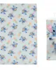 Λούτρινο Disney Home Σετ 2 Τεμ. bebe Stitch 27 Ύψος 25 cm & Κουβέρτα Coral Fleece 75X100 cm Light Green 100%  Polyester