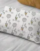 Μαξιλαροθήκη Εμπριμέ bebe Floating Bunny 715 35X45 Grey 100%  Cotton