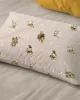 Μαξιλαροθήκη Εμπριμέ kids Bear-s Playtime 592 50X70 Beige 100%  Cotton