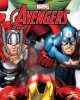 Πετσέτα Θαλάσσης Quick Dry Marvel Avengers 185 70X140 White 100%  Microfiber